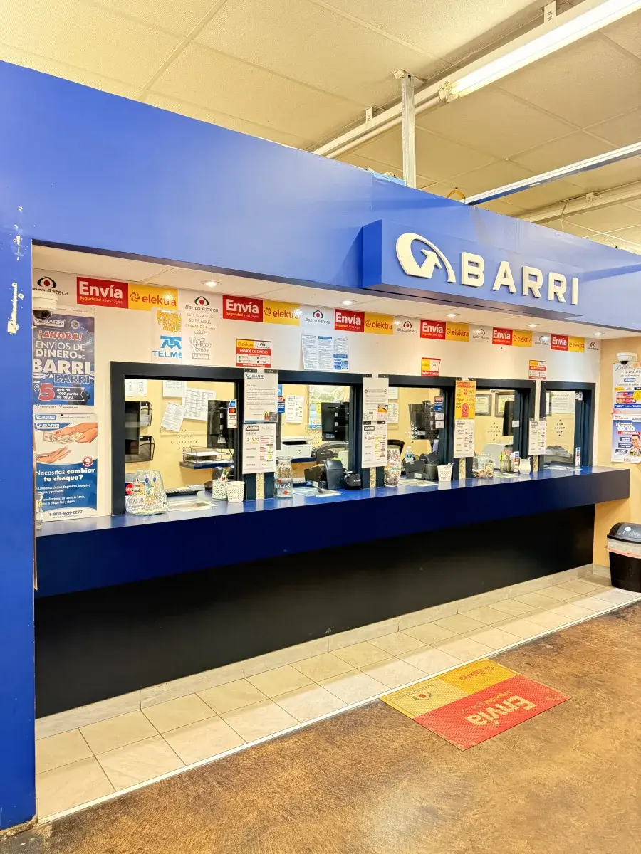 Barri