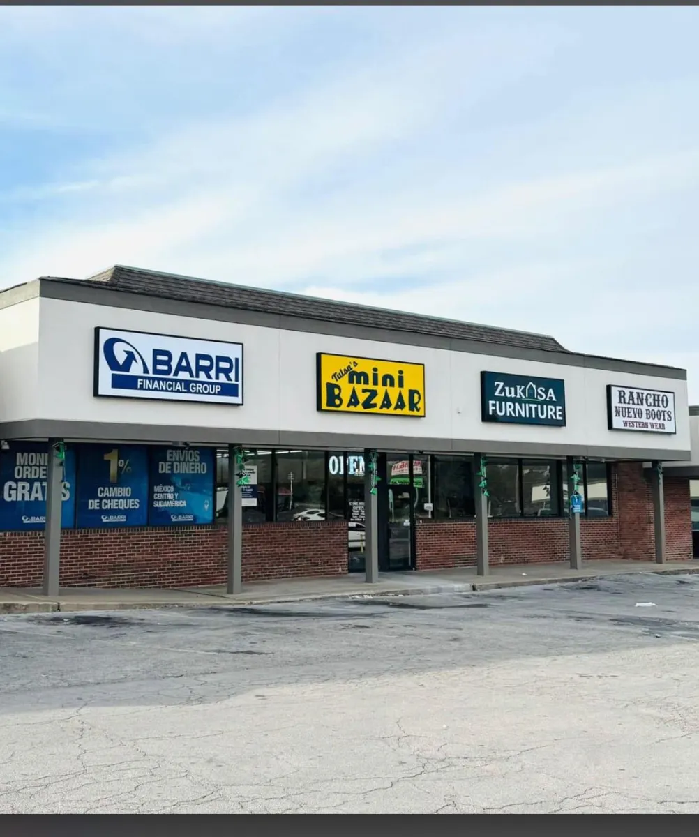 Tulsa's Mini Bazaar